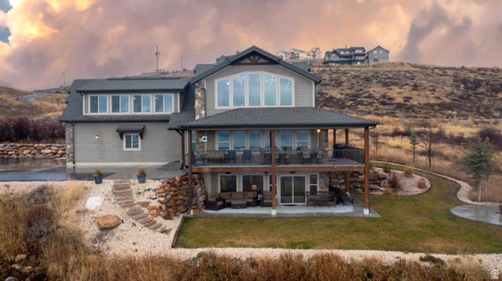 216 HAWKSBEARD CIR, Fish Haven, ID 83287