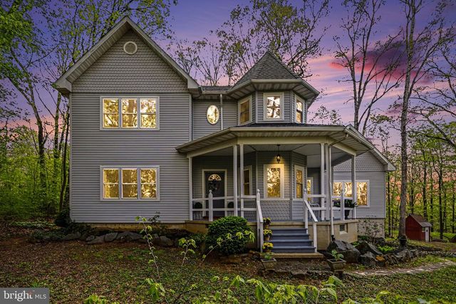 204 BULLFROG RD, Gettysburg, PA 17325