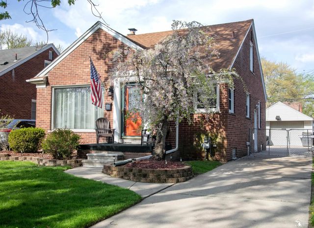 9706 Sterling Avenue, Allen Park, MI 48101