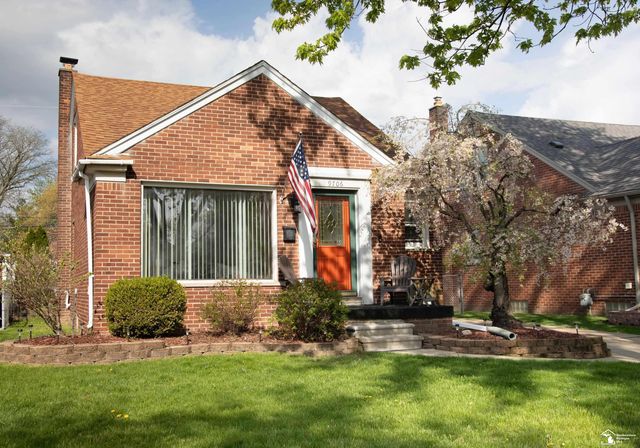 9706 Sterling Avenue, Allen Park, MI 48101