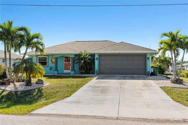 12371 MINOT AVENUE, Port Charlotte, FL 33981