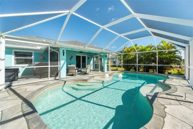 12371 MINOT AVENUE, Port Charlotte, FL 33981