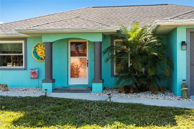 12371 MINOT AVENUE, Port Charlotte, FL 33981