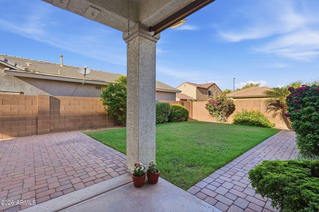 1877 S SUNNYVALE Avenue, Gilbert, AZ 85295