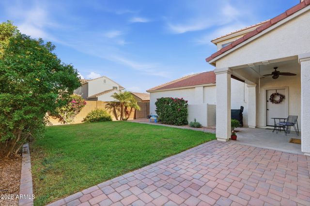 1877 S SUNNYVALE Avenue, Gilbert, AZ 85295