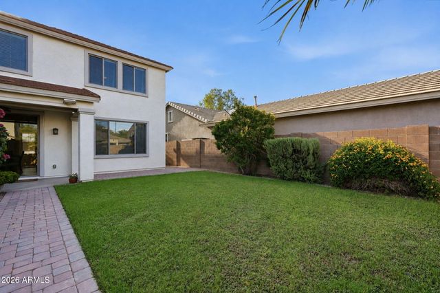 1877 S SUNNYVALE Avenue, Gilbert, AZ 85295