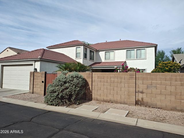 1877 S SUNNYVALE Avenue, Gilbert, AZ 85295