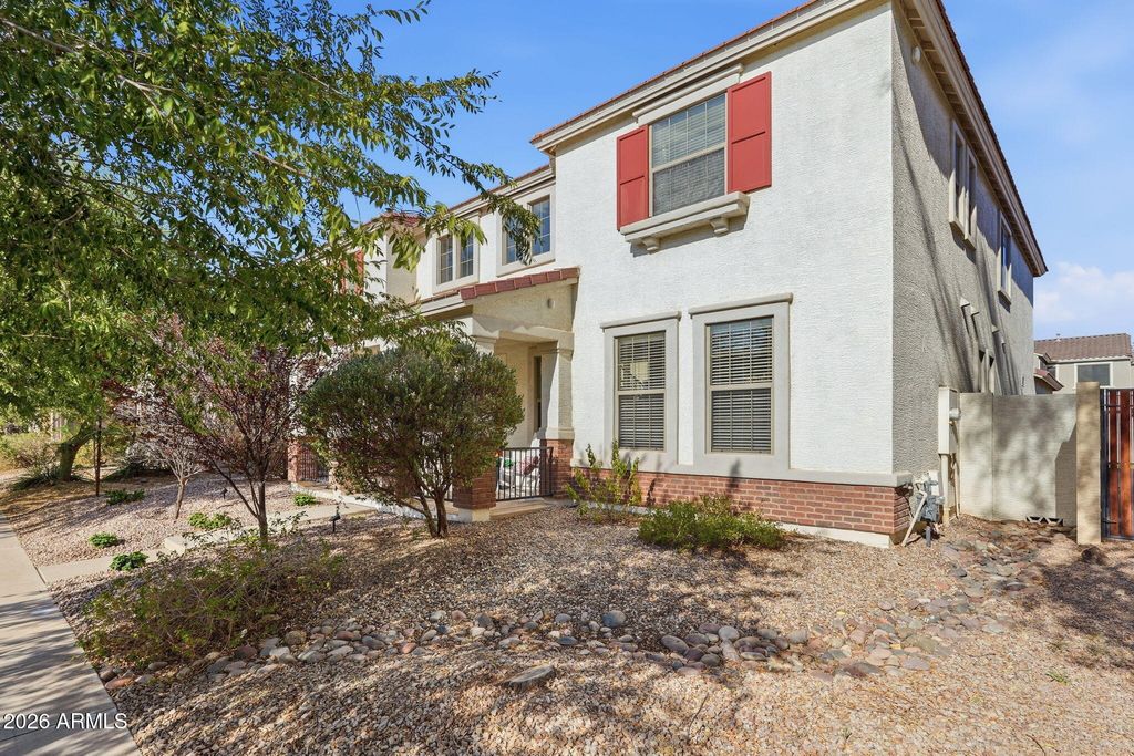 1877 S SUNNYVALE Avenue, Gilbert, AZ 85295 — photo 2
