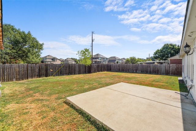 2603 Clark Drive, Corinth, TX 76210
