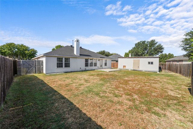 2603 Clark Drive, Corinth, TX 76210