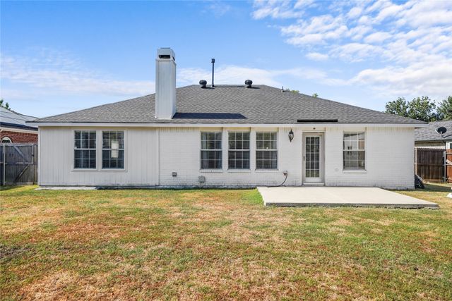 2603 Clark Drive, Corinth, TX 76210