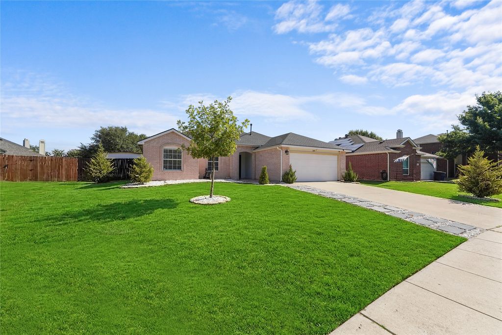 2603 Clark Drive, Corinth, TX 76210 — photo 5
