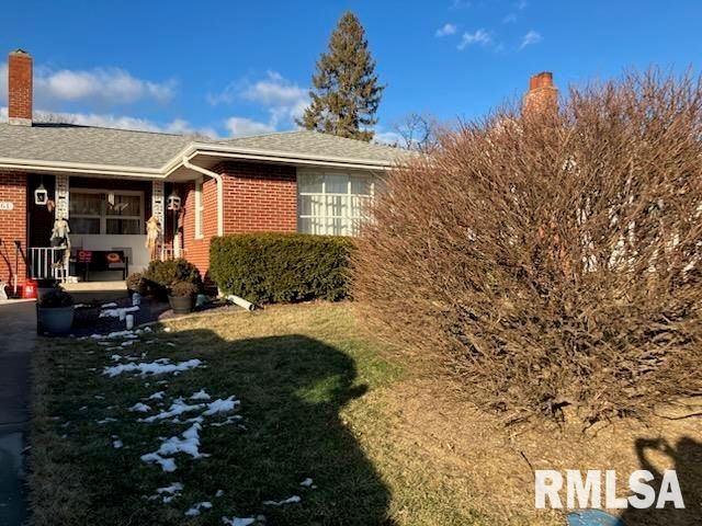 461 W WASHINGTON Street, Rushville, IL 62681