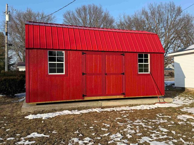 461 W WASHINGTON Street, Rushville, IL 62681