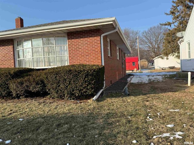 461 W WASHINGTON Street, Rushville, IL 62681