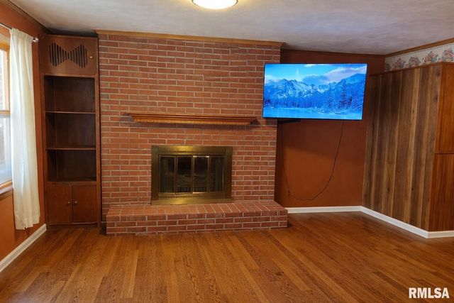 461 W WASHINGTON Street, Rushville, IL 62681