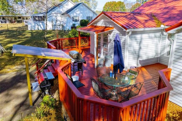 16 Garrett Avenue, Bremen, GA 30110