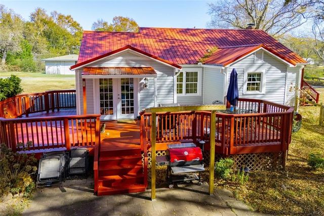 16 Garrett Avenue, Bremen, GA 30110