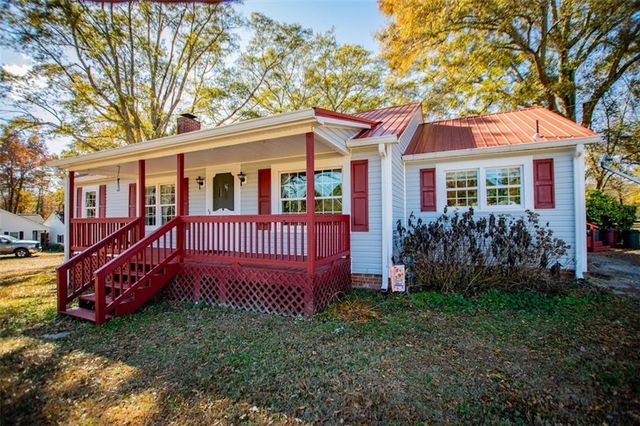 16 Garrett Avenue, Bremen, GA 30110