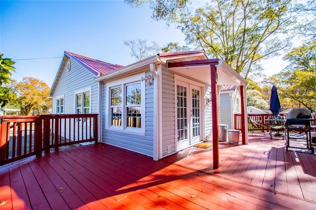 16 Garrett Avenue, Bremen, GA 30110