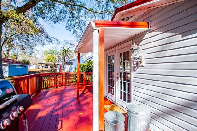 16 Garrett Avenue, Bremen, GA 30110