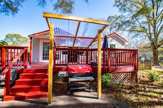 16 Garrett Avenue, Bremen, GA 30110