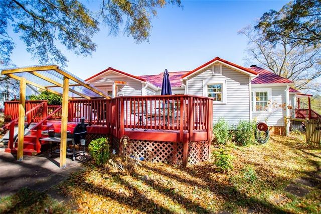 16 Garrett Avenue, Bremen, GA 30110