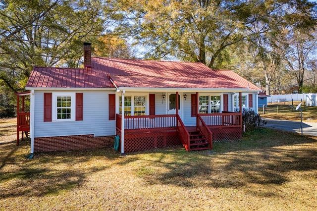 16 Garrett Avenue, Bremen, GA 30110