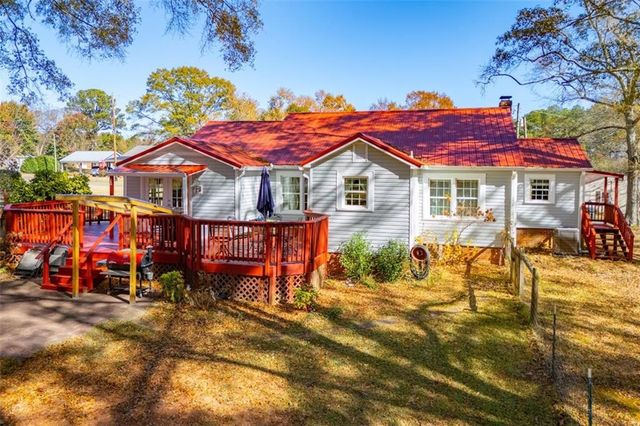 16 Garrett Avenue, Bremen, GA 30110