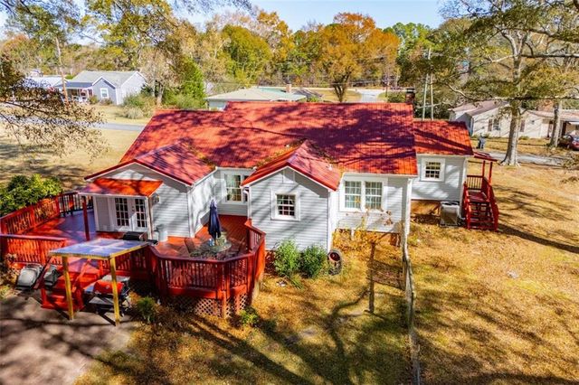 16 Garrett Avenue, Bremen, GA 30110