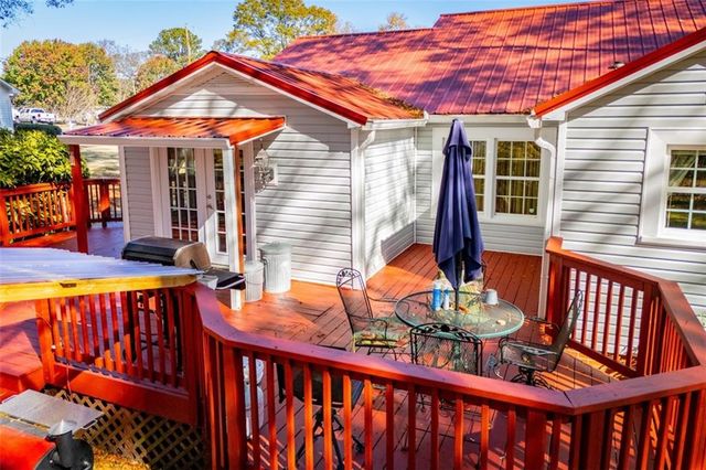 16 Garrett Avenue, Bremen, GA 30110