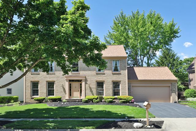 5613 Corey Swirl Drive, Dublin, OH 43017