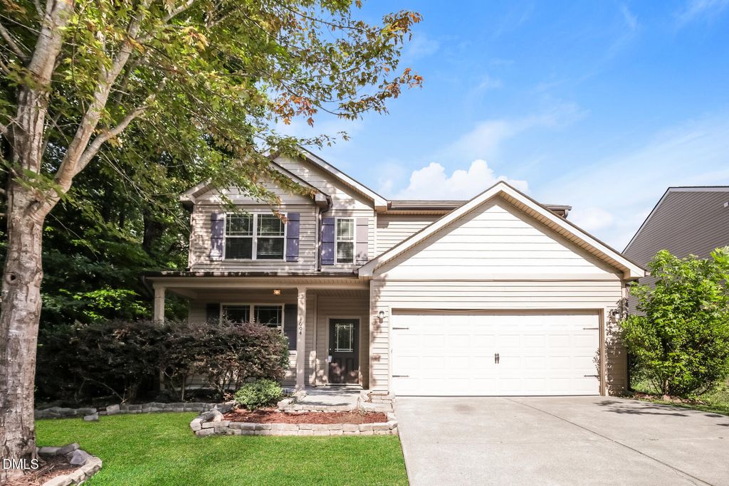 1604 Flowering Peach Trail, Raleigh, NC 27610