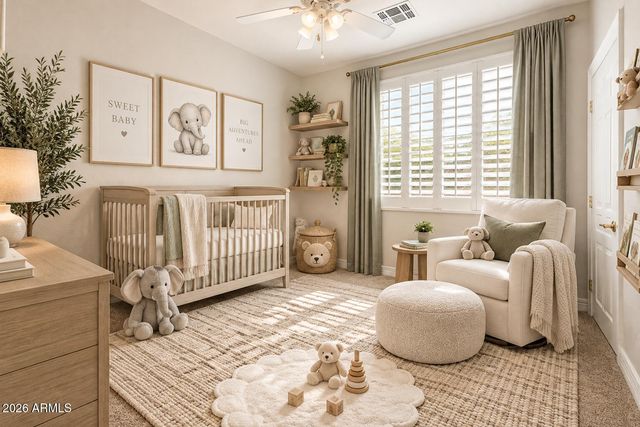 2345 N VISTA DEL SOL --, Mesa, AZ 85207
