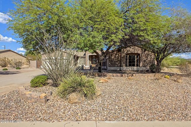 2345 N VISTA DEL SOL --, Mesa, AZ 85207