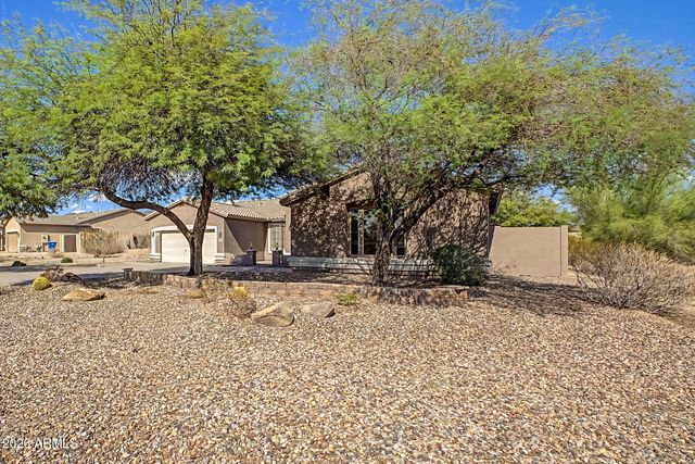 2345 N VISTA DEL SOL --, Mesa, AZ 85207