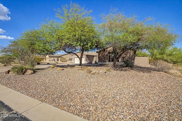 2345 N VISTA DEL SOL --, Mesa, AZ 85207