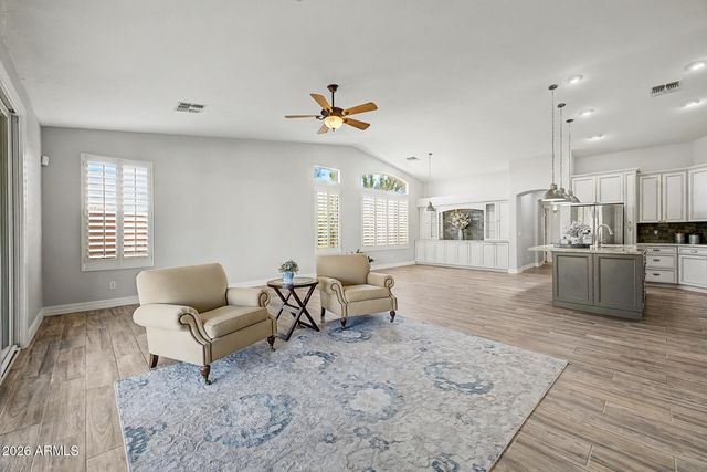 2345 N VISTA DEL SOL --, Mesa, AZ 85207