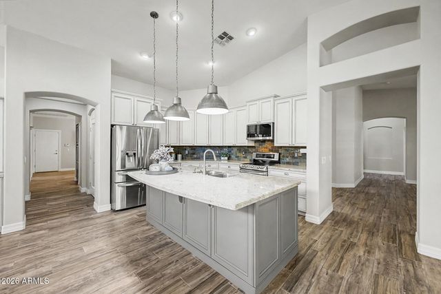 2345 N VISTA DEL SOL --, Mesa, AZ 85207