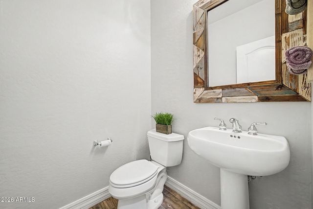 2345 N VISTA DEL SOL --, Mesa, AZ 85207