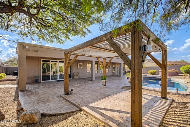 2345 N VISTA DEL SOL --, Mesa, AZ 85207