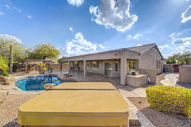 2345 N VISTA DEL SOL --, Mesa, AZ 85207