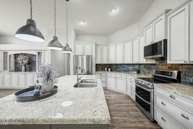 2345 N VISTA DEL SOL --, Mesa, AZ 85207