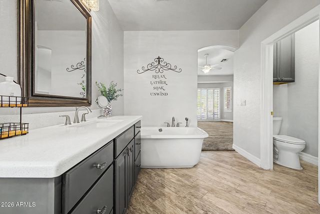 2345 N VISTA DEL SOL --, Mesa, AZ 85207