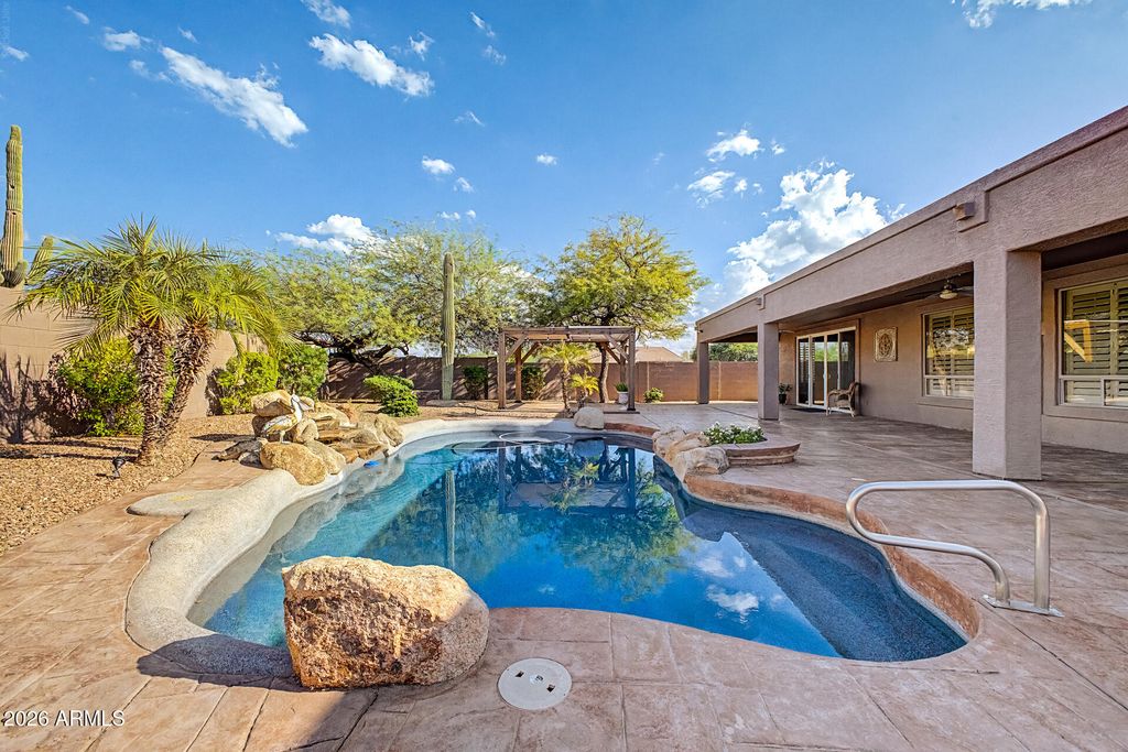 2345 N VISTA DEL SOL --, Mesa, AZ 85207 — photo 2