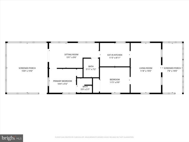 1109 BANCROFT AVE, Colonial Beach, VA 22443