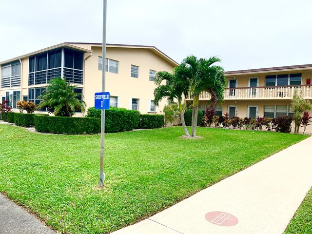 200 Sheffield I, West Palm Beach, FL 33417
