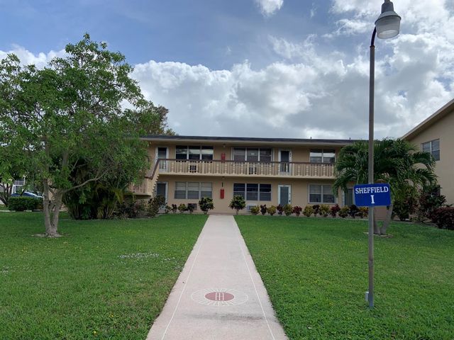 200 Sheffield I, West Palm Beach, FL 33417