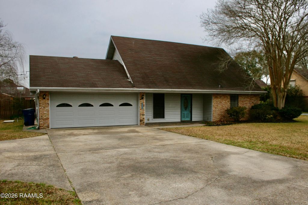 5824 John Boudreaux Road, Abbeville, LA 70510