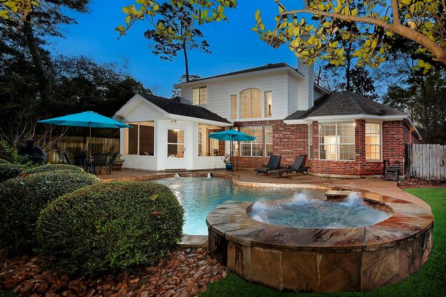 131 N Linton Ridge Circle, The Woodlands, TX 77382